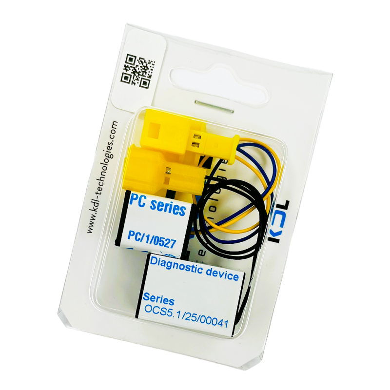 ML W164 emulator maty 2-przewodowej - Tester OCS