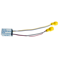 Emulator maty A 117 870 01 10 + emulator zapinki pasa z wtyczkami