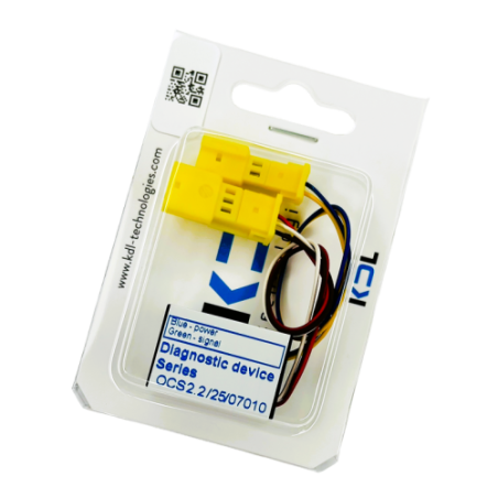 Emulator C W203 - asystent z opcjami wyboru - Tester OCS