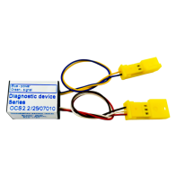 C-Klasa W203 2000-2004 - emulator maty i pasa z wtyczkami Mercedes - Tester OCS