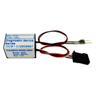 Emulator maty BMW Serii 7 E65 2005/6-2010, wersja EU - Tester OCS