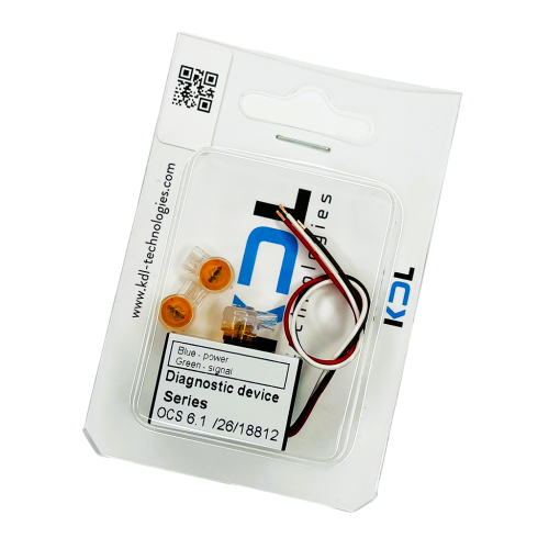 Emulator maty MAZDA USA TAKATA  - Tester OCS