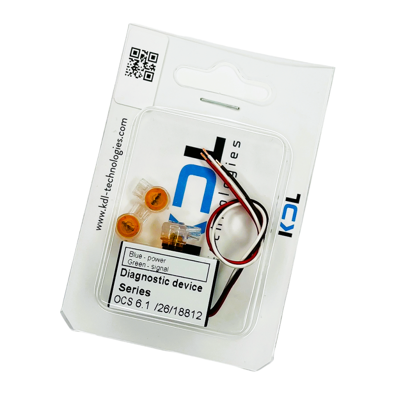 Emulator maty MAZDA USA TAKATA  - Tester OCS