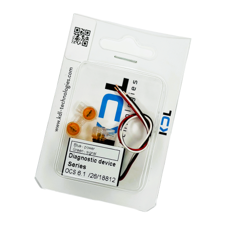 Emulator maty MAZDA USA TAKATA  - Tester OCS