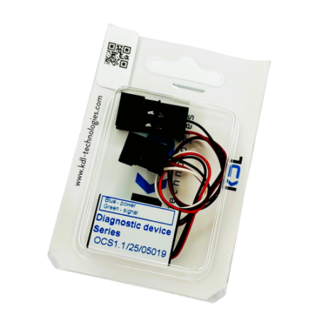 Emulator maty BMW Serii 5 E60 E61 2005+ Europa - Tester OCS