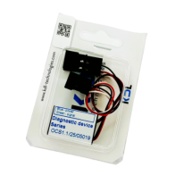 Emulator maty BMW Serii 5 E60 E61 2005+ Europa - Tester OCS