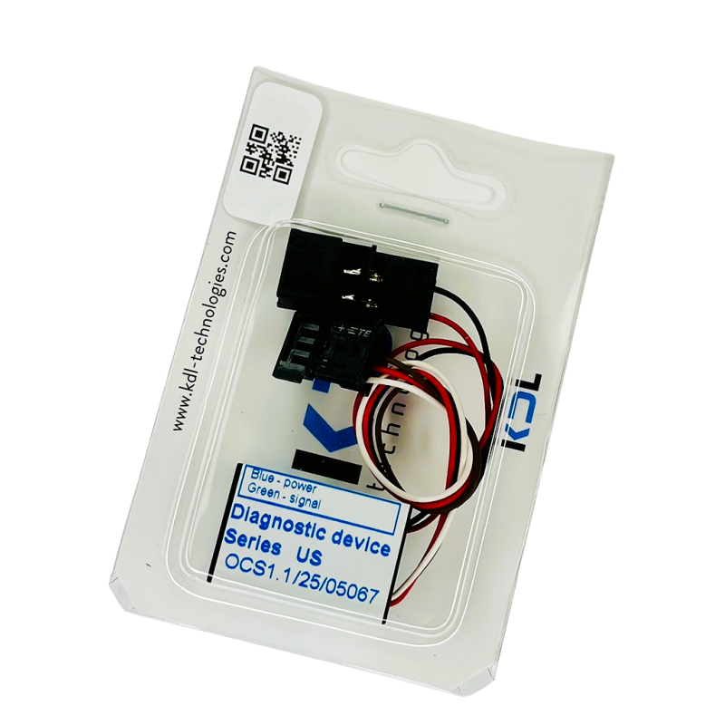 Emulator maty BMW Serii 5 E60 E61 2003+ USA - Tester OCS