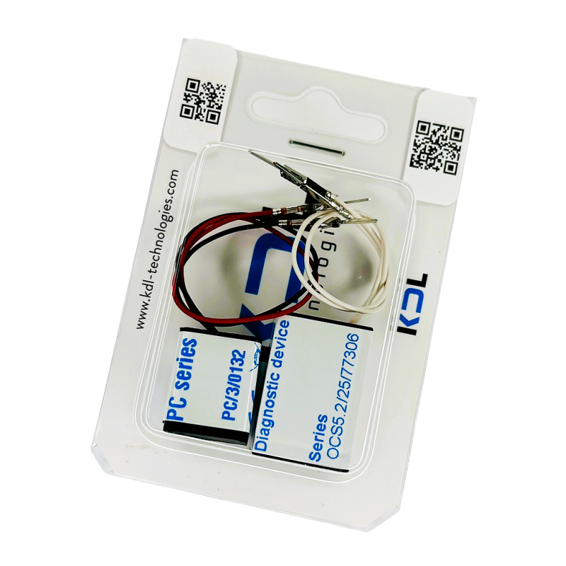 Emulator maty DWUPRZEWODOWEJ BMW F EU (F10, F30 etc) - Tester OCS