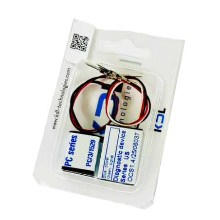 Emulator maty BMW F20 F30 F10 F01 F25 USA - Tester OCS