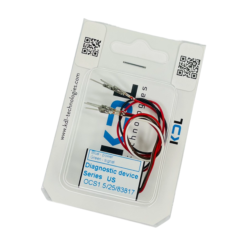 Emulator maty BMW i3 wersja USA - Tester OCS