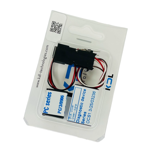 Emulator maty BMW F10 F20 F30 etc EU z wtyczką - Tester OCS