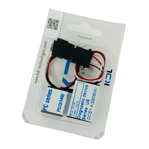 Emulator maty BMW F20 F30 F10 etc USA z wtyczką - Tester OCS