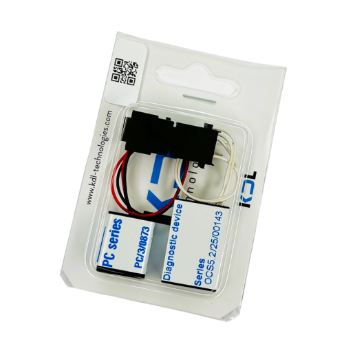 Emulator maty DWUPRZEWODOWEJ BMW F EU (F10, F30 etc) z wtyczką - Tester OCS