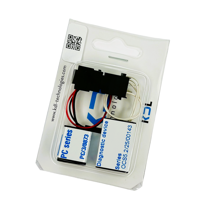 Emulator maty DWUPRZEWODOWEJ BMW F EU (F10, F30 etc) z wtyczką - Tester OCS