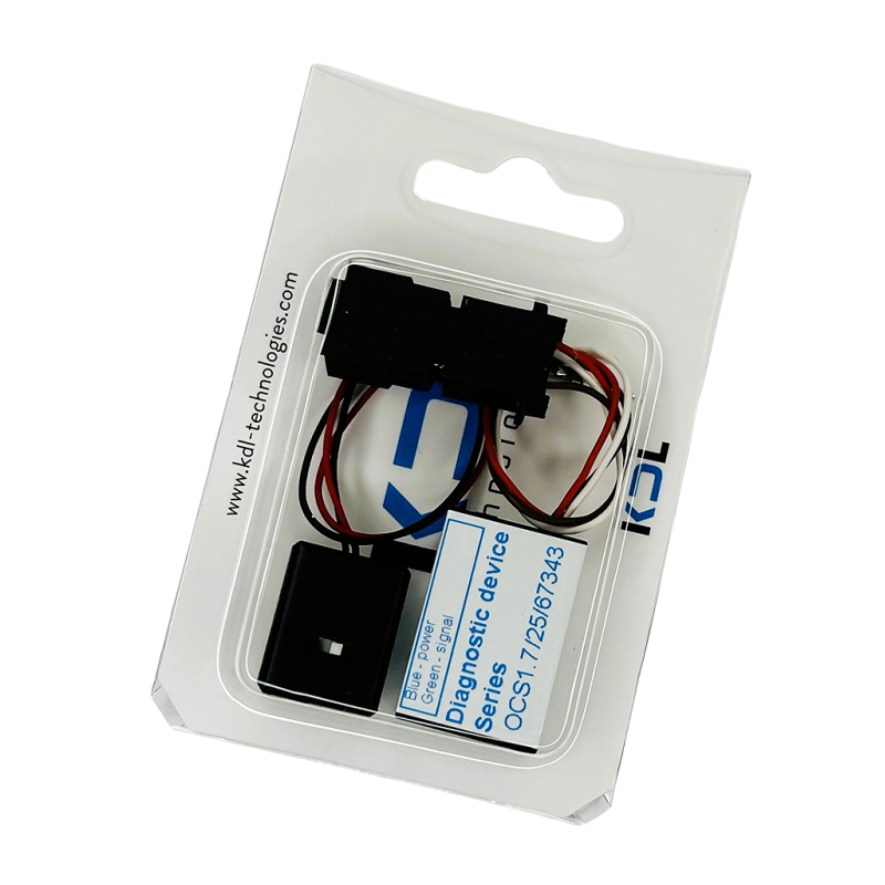 Emulator maty do BMW Serii 7 G11 G12 USA z wtyczką - Tester OCS