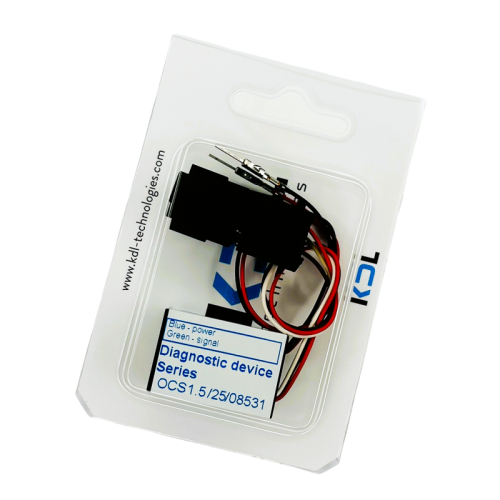 Emulator maty do BMW i3 wersja USA z wtyczką + emulator pasa - Tester OCS