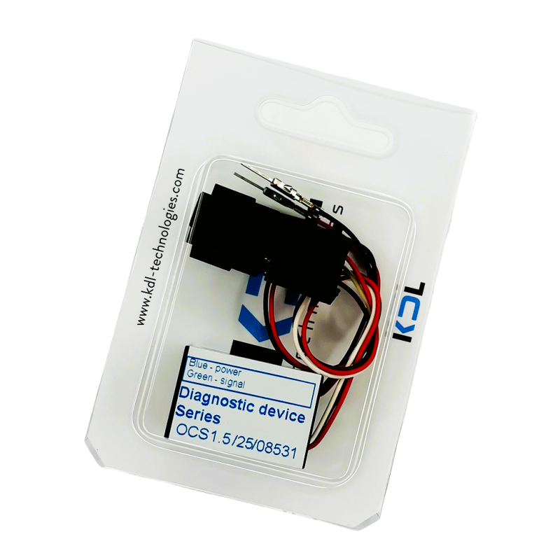 Emulator maty do BMW i3 wersja USA z wtyczką + emulator pasa - Tester OCS