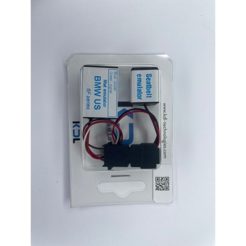 BMW 6F USA z wtyczką - urządzenie do diagnostyki - Tester OCS