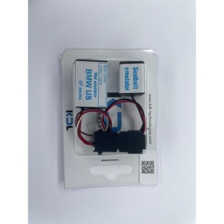 BMW 6F USA z wtyczką - urządzenie do diagnostyki - Tester OCS