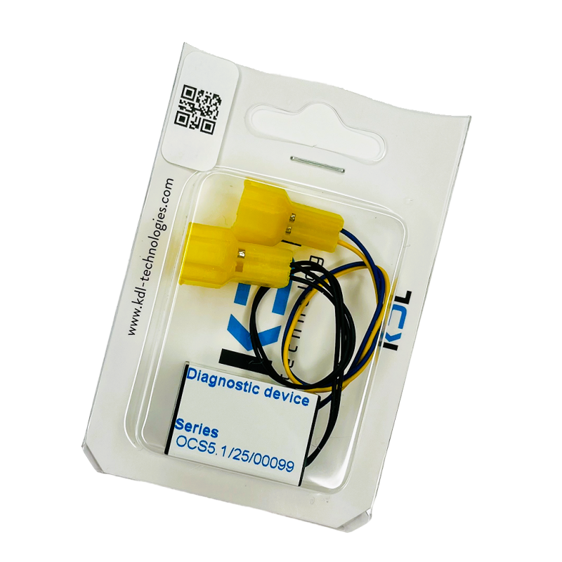 Emulator maty DWUPRZEWODOWEJ Mercedes - Tester OCS