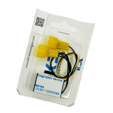 Emulator maty DWUPRZEWODOWEJ Mercedes - Tester OCS