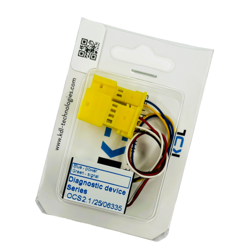 Vito / V W638 1995-2003 emulator maty i pasa z wtyczkami Mercedes - Tester OCS