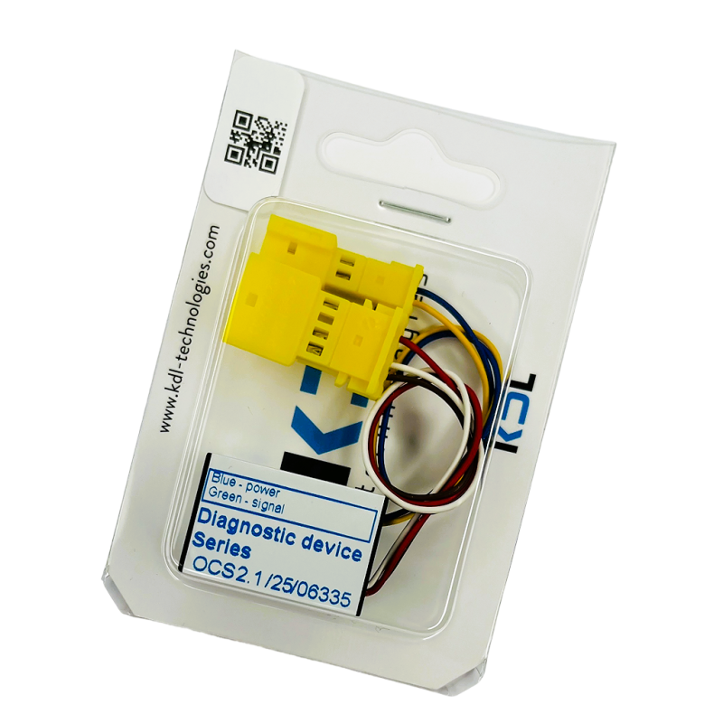 Vito / V W638 1995-2003 emulator maty i pasa z wtyczkami Mercedes - Tester OCS