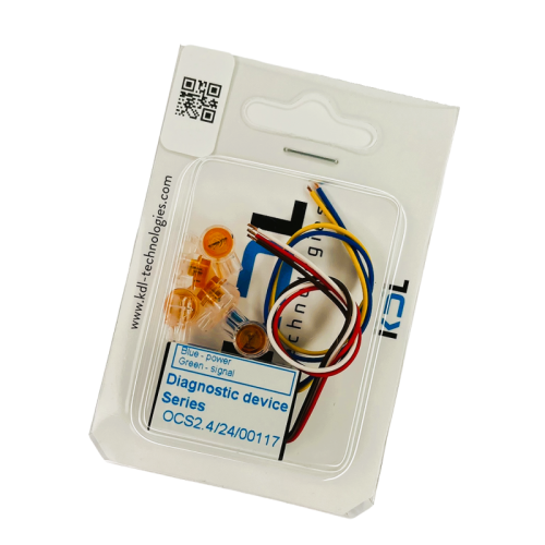 Vaneo W414 2002-2005 emulator maty Mercedes - Tester OCS