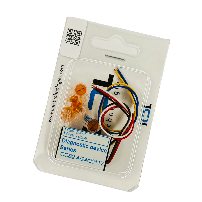 Vaneo W414 2002-2005 emulator maty Mercedes - Tester OCS