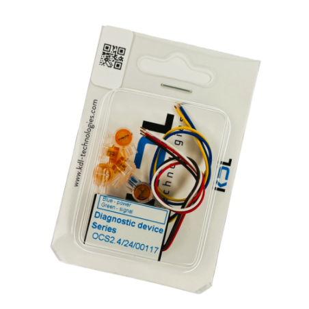 Vaneo W414 2002-2005 emulator maty Mercedes - Tester OCS