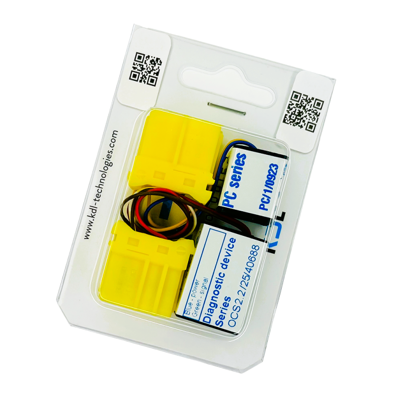 CL C215 1999-2002 emulator maty i pasa z wtyczkami Mercedes - Tester OCS