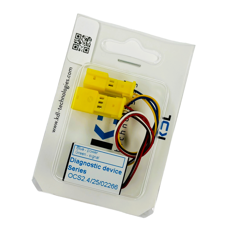 E W211 2002/03 emulator maty i pasa z wtyczkami Mercedes - Tester OCS