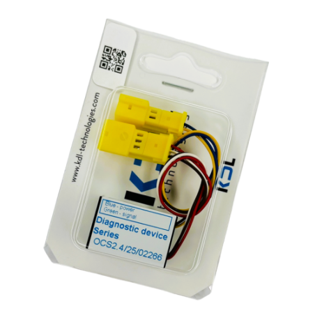 E W211 2002/03 emulator maty i pasa z wtyczkami Mercedes - Tester OCS