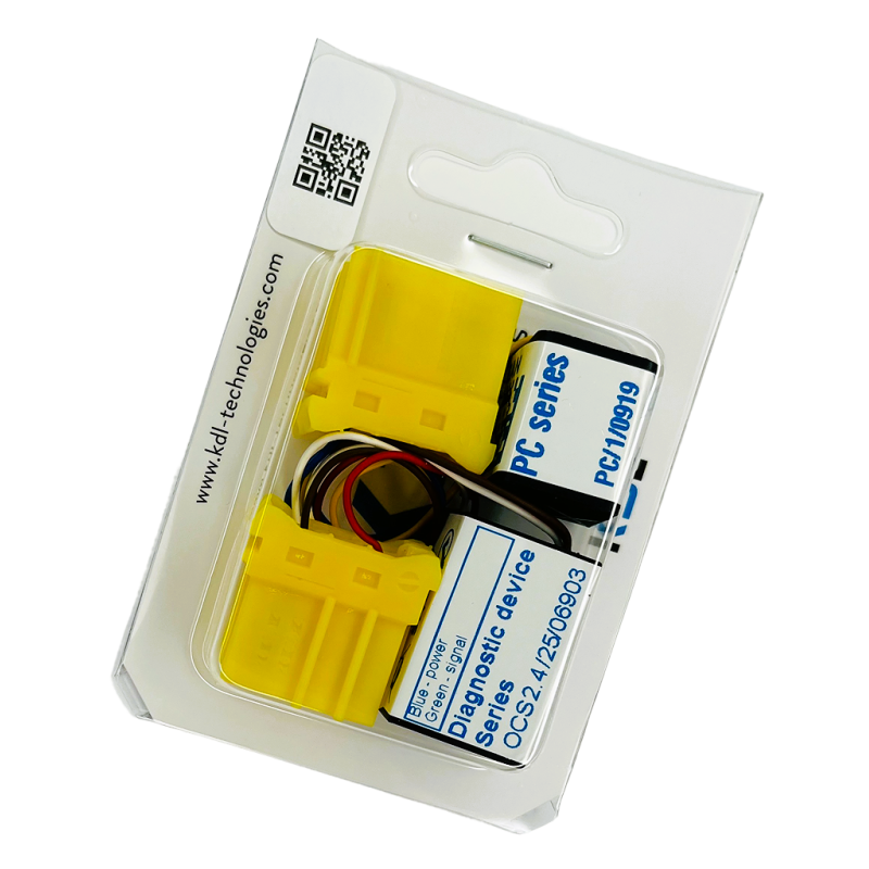 CL C215 2003-2006 emulator maty i pasa z wtyczkami Mercedes - Tester OCS