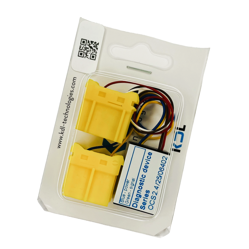 S W220 2002-2005 emulator maty i pasa z wtyczkami Mercedes - Tester OCS