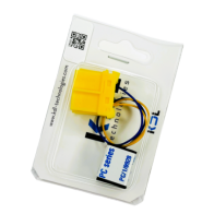 Emulator zapinki pasa Mercedes S W220, CL C215, SL R230 - Tester PC