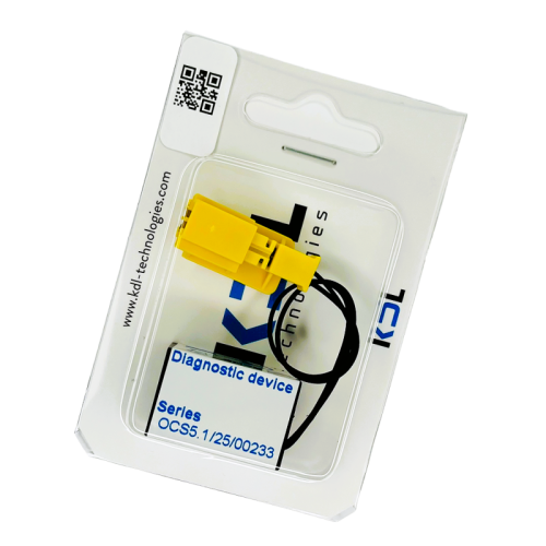 Emulator napinacza pasa do Mercedesa Vito Viano W639 (ławka podwójna) - Tester PC