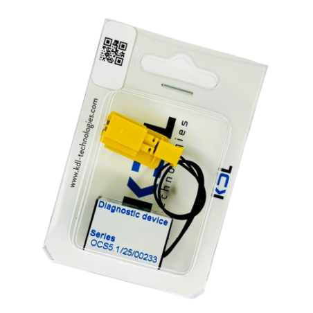 Emulator napinacza pasa do Mercedesa Vito Viano W639 (ławka podwójna) - Tester PC