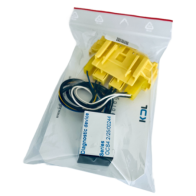 Tester fotela W907 -  2x mata 2 przewody 050039