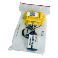 Tester fotela Mercedes AMG GT - mata 3 przewody 050041