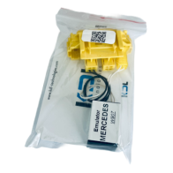 Tester fotela kierowcy W907 -  mata 2 przewody 050042